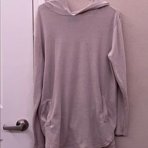 pacsun x nasa patch pullover hoodie